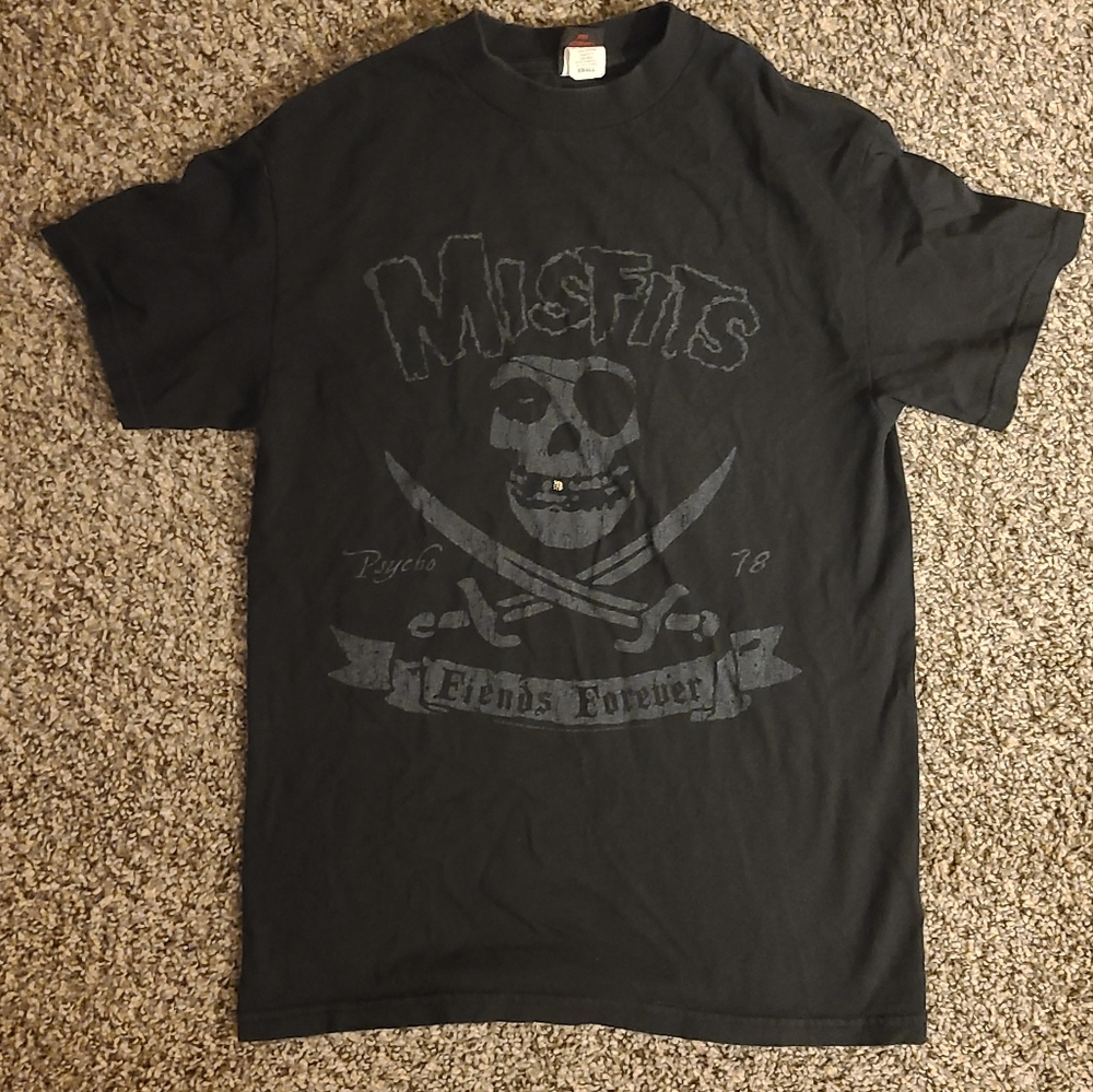 Misfits Psycho '78 t-shirt